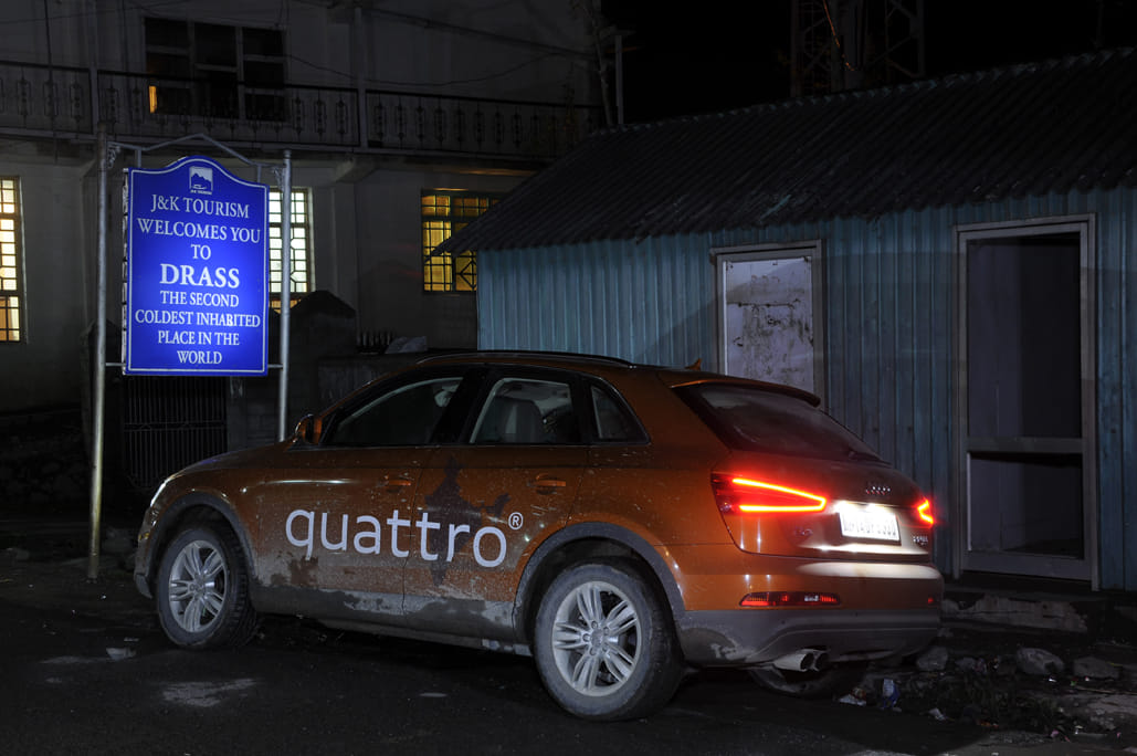 Audi Great India quattro Drive 2 photo gallery   - Image 53